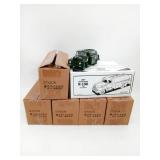 First Gear 1:34 US Army 1957 IHC Fuel Tankers (x5)