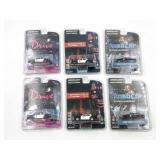 Greenlight Terminator Robocop Drive Chase Lot