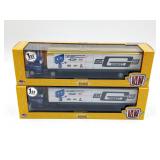 M2 Machines Auto-Haulers Die-Cast Set w/Chase