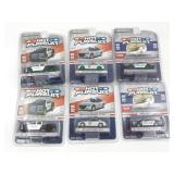 Greenlight Hot Pursuit Lot w/Chases/Greenies