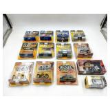 Jada Toys Dub City Diecast Car Lot