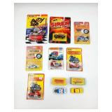 Vintage 60s-90s Matchbox Diecast Lot
