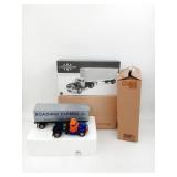 First Gear 1:34 Roadway Tractor Trailer Lot