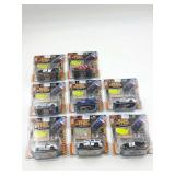 Hero Patrol Precincts Die-Cast Vehicle Lot