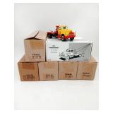 First Gear 1:34 (5) Diff. 1957 IHC Gin Pole Trucks