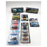 Maisto Tow and Go + Hummer Gift Set Diecast Lot