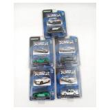 Greenlight Hot Pursuit Lot w/Chases/Green Machines