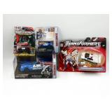 Transformers Diecast Robots in Disguise Prowl Lot
