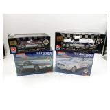 Monogram + AMT Indy Pace Car/Truck Model Lot