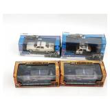 Greenlight 1:43 Blue Brothers/Walking Dead Lot