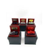 Ford F-Series Exclusive Die-Cast Truck Lot of (5)
