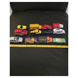 Lot of 16 Matchbox Cars
