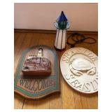 Seaside lot - lighthouse Jennings decoy welcome