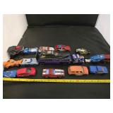 Hot Wheels lot of 15 vehicles