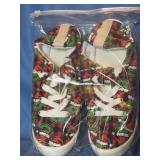 Brand new Grinch size 9 (40) Christmas Sneakers