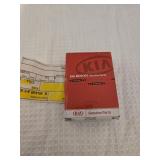 2018 Kia Sedona Smart Key and Fob. New In box