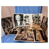 Celebrity photo lot - June Haver, Henry Fonda,