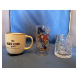 Harry Truman Library Mug, Captain Crook