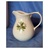 Pfaltzgraff Christmas Heirloom - Pitcher