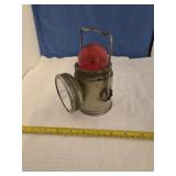 Vintage 'Stellar' Railroad Lantern - Untested
