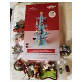 Christmas Lot - Hallmark Mickey Countdown