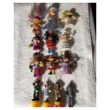 Toy lot -McDonaldï¿½s cabbage patch kids, Wizard o