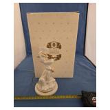 Lenox Disney Showcase Pluto 7' Figurine