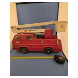 Vintage Tonka Snorkel Firetruck