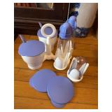Tupperware Condiment Caddy