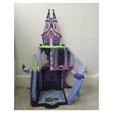 Monster High Freaky Fusion Catacombs Toy Castle