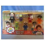 Ryanï¿½s World Collectible Figure set - chef Ryan,