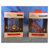 Hallmark Ornaments - Fortnite Loot Llama &