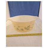 Vintage Pyrex Bowl 475-B 'Shanandoah' Pattern 2