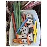 Large tinker toys