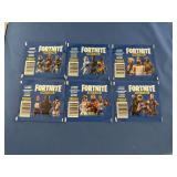 Panini Fortnite Ready to Jump! Stickers - 6