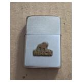 Zippo Mack Truck Lighter - untested