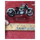 2013 Hallmark keepsake ornament 1936 Harley