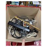 Box lot cables and cords