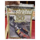Sealed NASCAR Illustrated March 2008 special