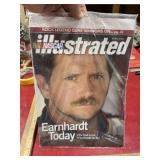 Sealed NASCAR Illustrated April 2008 Dale