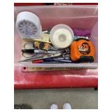 Mixed junk lot, all untested