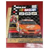 DRAW NASCAR 2004 book by Lee Hammond