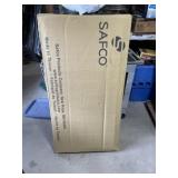 SAFCO desk unsearched flat, assembly required