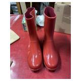 Tommy Hilfiger rain boots size 9