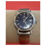 Vintage Waltham Swiss Made Watch Silvertone