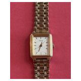 Vintage Ladies Seiko Goldtone Quartz Watch