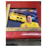 1996 Johnny Benson racing card NASCAR