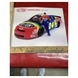1990s Jeff Gordon racing card NASCAR