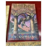 Harry Potter and the sorcererï¿½s stone year 1