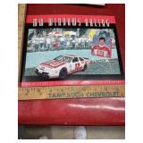 1996 Michael Waltrip racing card NASCAR